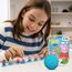 INKEE SURPRISE - Peppa Pig Badekugeln Kinder mit Überraschung Peppa Wutz Spielzeug für die Badewanne - Badezusatz Kinder (Packung mit 2)
