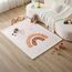 Hakuna Matte Wolkenweiche Spielmatte Baby 170x120x2,5cm – Teppich für Kinderzimmer mit hochwertigem Memory-Schaum – Krabbelmatte Baby mit Rutschfester Unterseite – Krabbeldecke, Tatami Matte