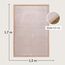 Hakuna Matte Wolkenweiche Spielmatte Baby 170 x 120 x2,5cm – Teppich für Kinderzimmer mit hochwertigem Memory-Schaum – Krabbelmatte Baby mit Rutschfester Unterseite – Krabbeldecke, Tatami Matte