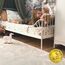 Hakuna Matte Wolkenweiche Spielmatte Baby 120x120x2,5cm, grau – Teppich für Kinderzimmer mit hochwertigem Memory-Schaum – Krabbelmatte Baby mit Rutschfester Unterseite – Krabbeldecke, Tatami Matte