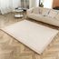 Hakuna Matte Wolkenweiche Spielmatte Baby 200x150x2,5cm, beige – Teppich für Kinderzimmer mit hochwertigem Memory-Schaum – Krabbelmatte Baby mit Rutschfester Unterseite – Krabbeldecke, Tatami Matte