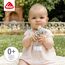 Mini-Rassel Koala – Mini-Greifling zum Rasseln, Fühlen, Spielen mit kuschelweichem Stoff-Tier – ein treuer Begleiter für Babys und Kleinkinder ab 0+ Monaten
