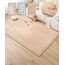 Wolkenweiche Spielmatte Baby 200x150x2,5cm, bögen – Teppich für Kinderzimmer mit hochwertigem Memory-Schaum – Krabbelmatte Baby mit Rutschfester Unterseite – Krabbeldecke Kinderteppich Tatami Matte