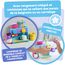 Tomy Toomies Bade-Barista, Wandmontiertes Baby-Badespielzeug als Café & Schaumbad-Spielküche für Kleinkinder - Küchen-Set: 3 Tassen, 1 Krug, 1 Shaker – ab 18 Monaten für Mädchen & Jungen