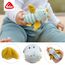 Mini-Rassel Drache – Mini-Greifling zum Rasseln, Fühlen, Spielen mit kuschelweichem Stoff-Tier – ein treuer Begleiter für Babys und Kleinkinder ab 0+ Monaten