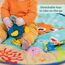 Bright Starts, Disney Baby, Findet Nemo Spieldecke mit Spielbogen, Lichtern und mehr als 20 Minuten Melodien, einer Dorie Fingerpuppe und vielem mehr