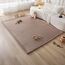 Hakuna Matte Wolkenweiche Spielmatte Baby 200x150x2,5cm, braun – Teppich für Kinderzimmer mit hochwertigem Memory-Schaum – Krabbelmatte Baby mit Rutschfester Unterseite – Krabbeldecke, Tatami Matte