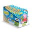 INKEE SURPRISE - 8er Set Peppa Pig Badekugeln Kinder mit Überraschung, Peppa Wutz Spielzeug für die Badewanne, mit Erdbeer-Duft & Schaumstoff-Effekt
