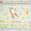 Krabbelmatte Baby Faltbar Spielmatte Kinder Spieldecke 150x180x1cm Krabbeldecke Für Baby - Babymatte Kindermatte - Schaumstoffmatte Kinderteppich- Spielteppich - Bodenmatte Kinder - Babygeschenk