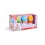 Hape  Saugnapf  Rasselset – 3‑teilige Meeres‑Tier Rassel‑ und Beißspielzeug, Sensorik‑ & Motorikförderung für Babys ab  0  Monaten