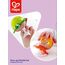 Hape  Saugnapf  Rasselset – 3‑teilige Meeres‑Tier Rassel‑ und Beißspielzeug, Sensorik‑ & Motorikförderung für Babys ab  0  Monaten