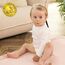 Hakuna Matte Wolkenweiche Spielmatte Baby 200x150x2,5cm, rosa – Teppich für Kinderzimmer mit hochwertigem Memory-Schaum – Krabbelmatte Baby mit Rutschfester Unterseite – Krabbeldecke, Tatami Matte