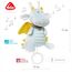 Fehn Spieluhr Baby Einschlafhilfe Drache - Spieluhr mit herausnehmbarem Spielwerk zum Aufhängen - Schlafhilfe Melodie "Schlaf Kindlein schlaf" - Musikspielzeug für Babys & Kinder ab 0+ Monaten
