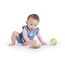Bright Starts Oball, Spielbogen für den Kinderwagen aus flexiblem, festem Oball-Material für einfaches Greifen