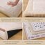 Hakuna Matte Wolkenweiche Spielmatte Baby 200x150x2,5cm – Teppich für Kinderzimmer mit hochwertigem Memory-Schaum – Krabbelmatte Baby mit Rutschfester Unterseite – Krabbeldecke, Tatami Matte
