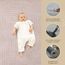 Hakuna Matte Wolkenweiche Spielmatte Baby 200x150x2,5cm – Teppich für Kinderzimmer mit hochwertigem Memory-Schaum – Krabbelmatte Baby mit Rutschfester Unterseite – Krabbeldecke, Tatami Matte