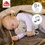 Fehn Spieluhr Baby Einschlafhilfe Koala - Kuscheltier mit sanfter Einschlafhilfe Melodie "Mozarts Wiegenlied" - Babyspielzeug für Unterwegs und Zuhause - Musikspielzeug für Babys und Kleinkinder