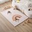 Hakuna Matte Wolkenweiche Spielmatte Baby 170x120x2,5cm – Teppich für Kinderzimmer mit hochwertigem Memory-Schaum – Krabbelmatte Baby mit Rutschfester Unterseite – Krabbeldecke, Tatami Matte