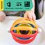 Baby Einstein, Sticky Spinner Spielzeug, perfekt auf Reisen oder für unterwegs, saugfähiger Boden zum Anbringen auf glatten Oberflächen