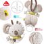 Fehn Spieluhr Baby Einschlafhilfe Koala - Kuscheltier mit sanfter Einschlafhilfe Melodie "Mozarts Wiegenlied" - Babyspielzeug für Unterwegs und Zuhause - Musikspielzeug für Babys und Kleinkinder