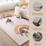 Hakuna Matte Wolkenweiche Spielmatte Baby 170x120x2,5cm – Teppich für Kinderzimmer mit hochwertigem Memory-Schaum – Krabbelmatte Baby mit Rutschfester Unterseite – Krabbeldecke, Tatami Matte