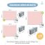 Krabbelmatte Baby Faltbar Spielmatte Kinder Spieldecke 150x180x1cm Krabbeldecke Für Baby - Babymatte Kindermatte - Schaumstoffmatte Kinderteppich- Spielteppich - Bodenmatte Kinder - Babygeschenk