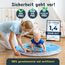 NouBaby® Wassermatte Baby BPA Frei XXL I Babymatte und Spielzeug ab 3, 6 und 9 Monate I Wasserspielmatte Baby, Aqua Matte Baby als Baby Wassermatte, Bauchlage Spielzeug Baby und Baby Matte Wasser