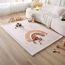 Hakuna Matte Wolkenweiche Spielmatte Baby 170x120x2,5cm – Teppich für Kinderzimmer mit hochwertigem Memory-Schaum – Krabbelmatte Baby mit Rutschfester Unterseite – Krabbeldecke, Tatami Matte