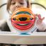 Baby Einstein, Sticky Spinner Spielzeug, perfekt auf Reisen oder für unterwegs, saugfähiger Boden zum Anbringen auf glatten Oberflächen