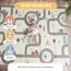 Krabbelmatte Baby Faltbar Spielmatte Kinder Spieldecke 150x180x1cm Krabbeldecke Für Baby - Babymatte Kindermatte - Schaumstoffmatte Kinderteppich- Spielteppich - Bodenmatte Kinder - Babygeschenk