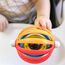 Baby Einstein, Sticky Spinner Spielzeug, perfekt auf Reisen oder für unterwegs, saugfähiger Boden zum Anbringen auf glatten Oberflächen