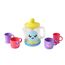 Toomies Bubble & Brew Bade-Set, schäumende Teekanne, fantasievolles Badespielzeug, Fördert Feinmotorik, Für Kinder Ab 18 Monaten