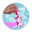 INKEE Wand Unicorn | Einhorn-Zauberstab mit Kinder Badebomben, Badewanne Spielzeug zum Farben Lernen, Erdbeerduft