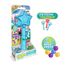 INKEE Wand Star Bath Toys | Stern-Zauberstab mit Kinder Badebomben , Badekugeln mit Badefarben für die Badewanne, Erdbeerduft - Badewanne Spielzeug Kinder, Farbauswahl Nicht möglich