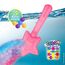 INKEE Wand Star Bath Toys | Stern-Zauberstab mit Kinder Badebomben , Badekugeln mit Badefarben für die Badewanne, Erdbeerduft - Badewanne Spielzeug Kinder, Farbauswahl Nicht möglich