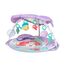 Bright Starts, Disney Baby Die kleine Meerjungfrau Twinkle Trove Spieldecke mit Spielbogen, 25 Minuten Melodien, 6 Spielzeuge enthalten, Neugeborene +