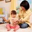 B. toys - LucKeys - Blau - Spielzeug-Autoschlüssel - Schlüsselanhänger mit Lichtern und Geräusche - Interaktives Babyspielzeug - Vorgetäuschte Schlüssel für Babys, Kleinkinder, Kinder - 10 Monate +