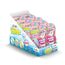 INKEE Unicorn | 8er Set Badebomben Kinder mit Überraschung, Badekugeln 8X 100g mit Einhornfiguren, Pop-Corn Duft