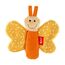 43372 SIGIKID Greifling Schmetterling Baby Activity Toys