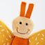 43372 SIGIKID Greifling Schmetterling Baby Activity Toys