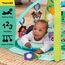 Baby Einstein Farm Explorers 4-in-1 Kickin' Tunes Musical Meadow Musik- & Sprachentdeckungs-Spielbogen, Spielmatte mit Kick-Piano, ab 0 Monaten