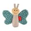43369 SIGIKID Greifling Schmetterling Baby Activity Toys