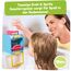 Tomy Toomies Rigol’EAU Geschirrspüler – Interaktives Baby-Badespielzeug mit Zubehör – Lernspielzeug zur Förderung von Motorik & Fantasie – Ab 18 Monaten