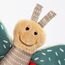 43369 SIGIKID Greifling Schmetterling Baby Activity Toys