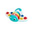Baby Einstein Ocean Explorers Pop and Explore Stingray Popper Spielzeug, ab 6 Monaten