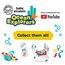 Baby Einstein Ocean Explorers Pop and Explore Stingray Popper Spielzeug, ab 6 Monaten