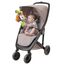 Playgro Sensory Friend Faultier - Babyspielzeug - Motorik - Babysensorik - Babyrassel - Babymotorik - Kinderspielzeug - farbig