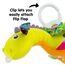 Lamaze Diego der fliegende Drache, grün
