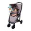 Playgro Sensory Friend Katze - wasserdicht - schmutzfrei - farbig Lernspielzeug ab 3 Monaten