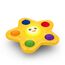Baby Einstein Ocean Explorers Pop & Glow Starfish Light Up Sensorische Popper Spielzeug, für Babys ab 6 Monaten